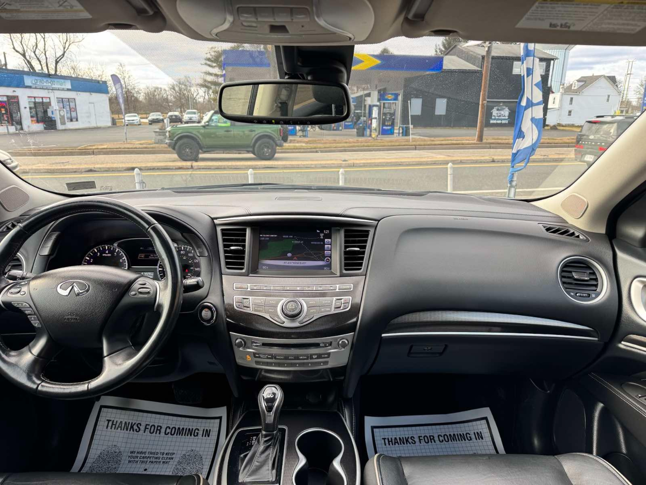 Infiniti QX60 AWD 2018