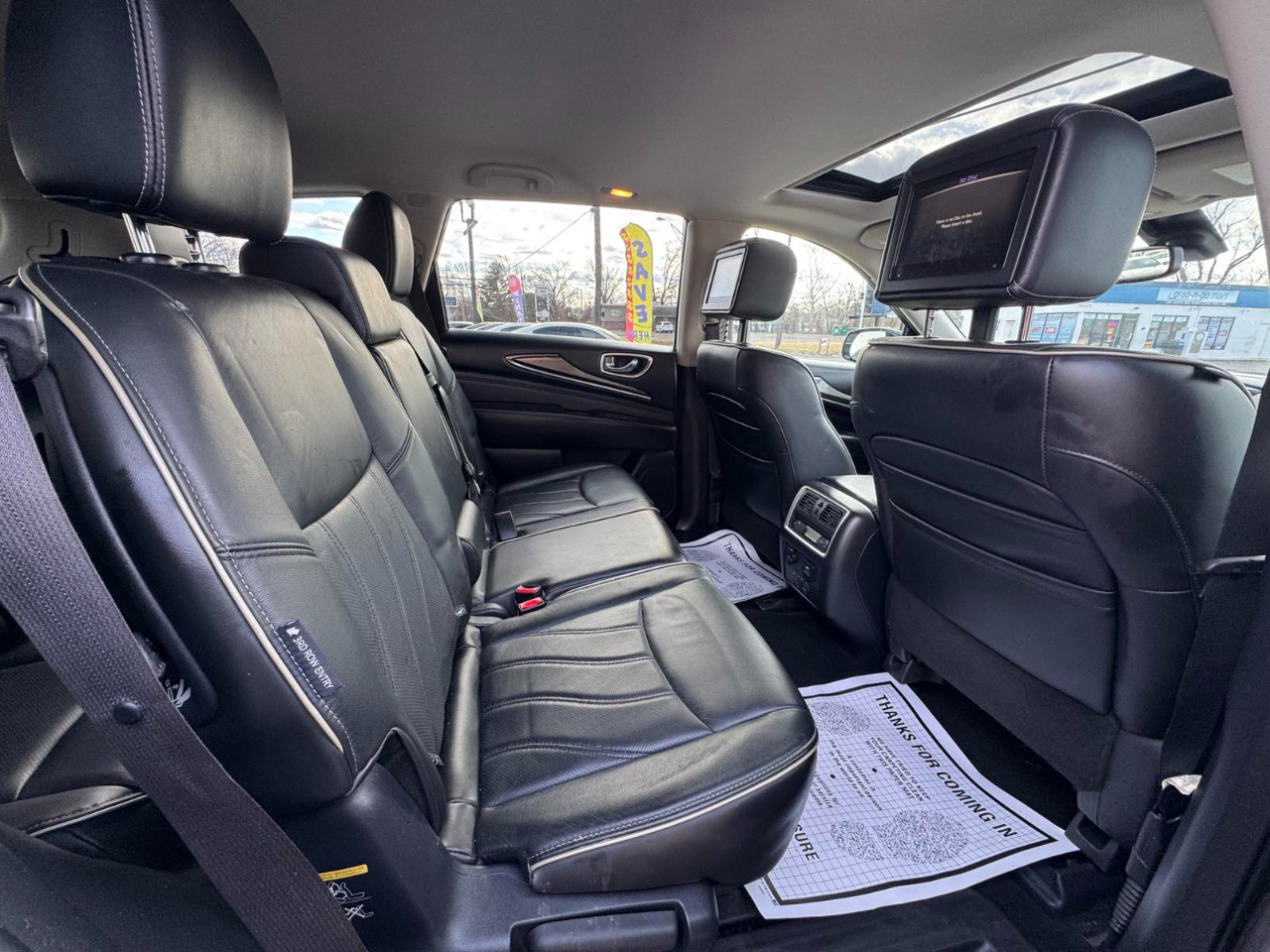 Infiniti QX60 AWD 2018