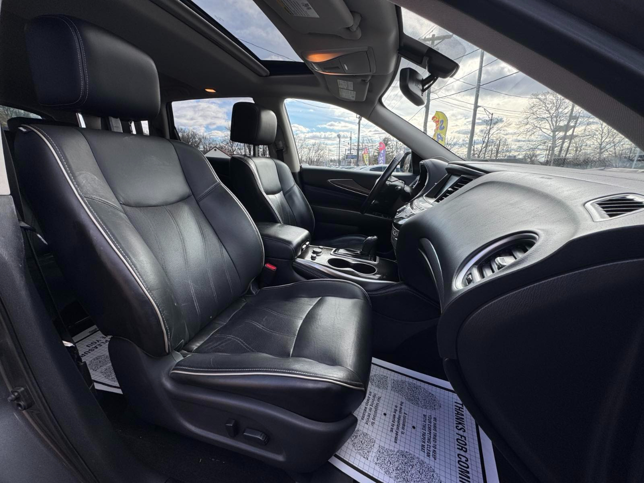 Infiniti QX60 AWD 2018