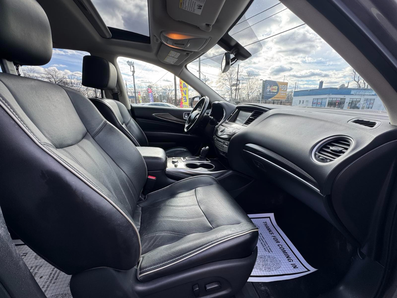 Infiniti QX60 AWD 2018