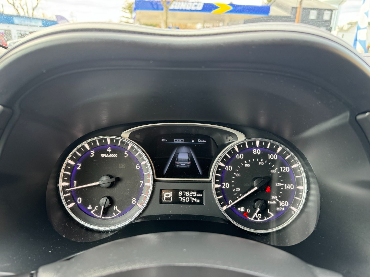 Infiniti QX60 AWD 2018