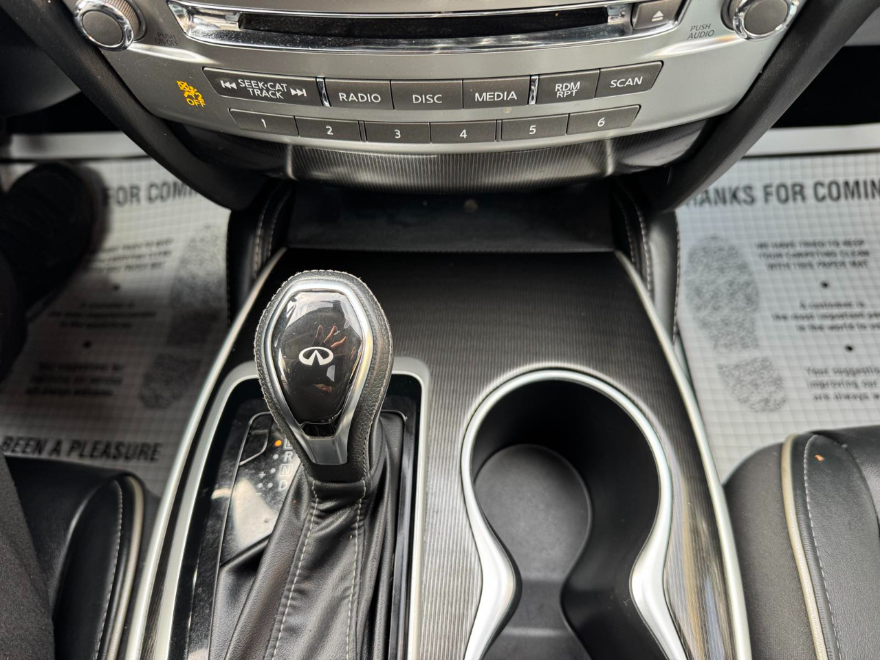 Infiniti QX60 AWD 2018