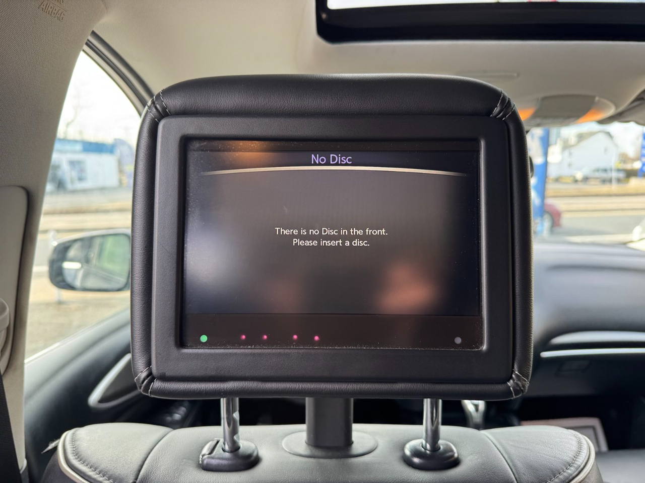 Infiniti QX60 AWD 2018