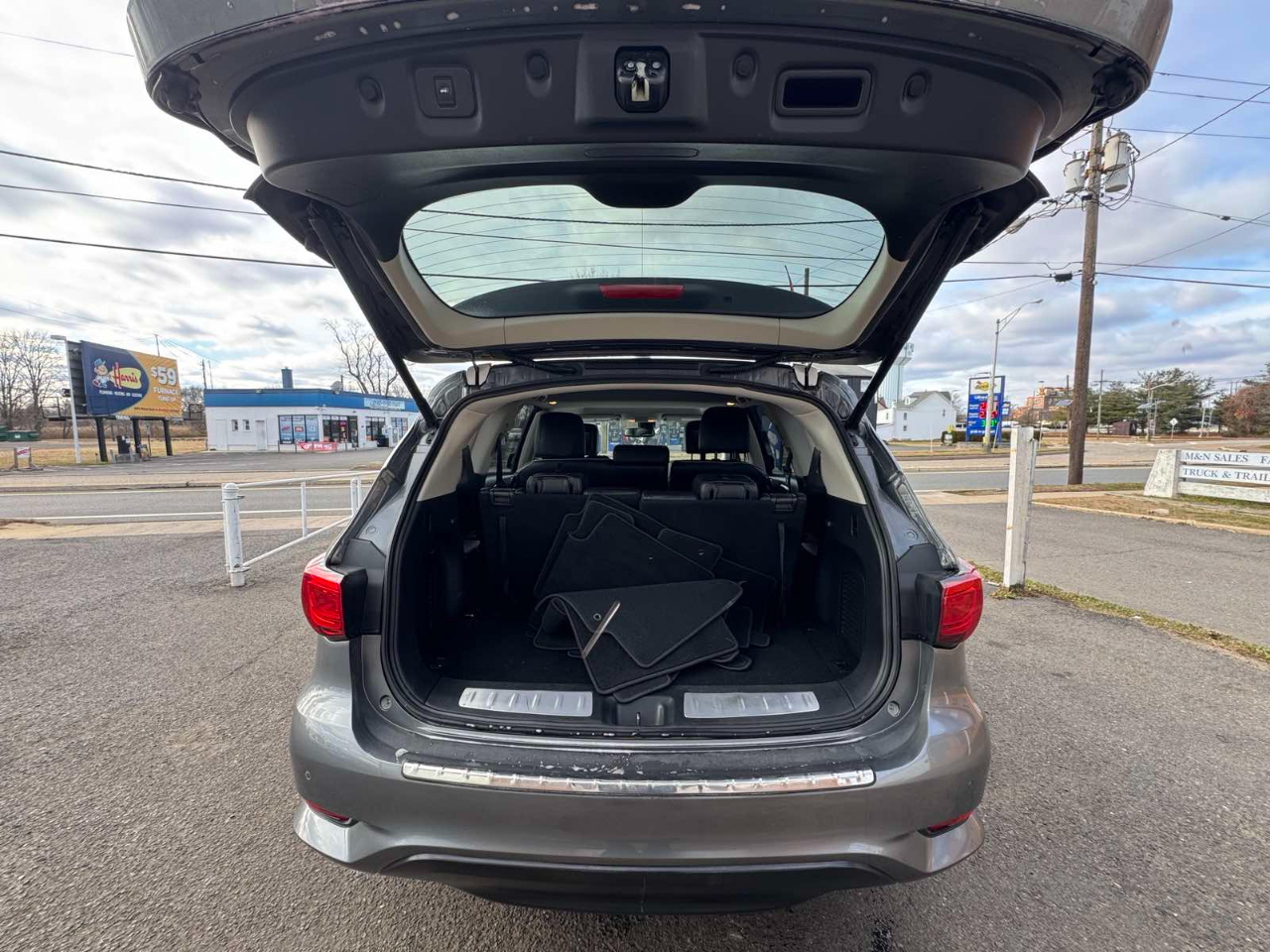 Infiniti QX60 AWD 2018