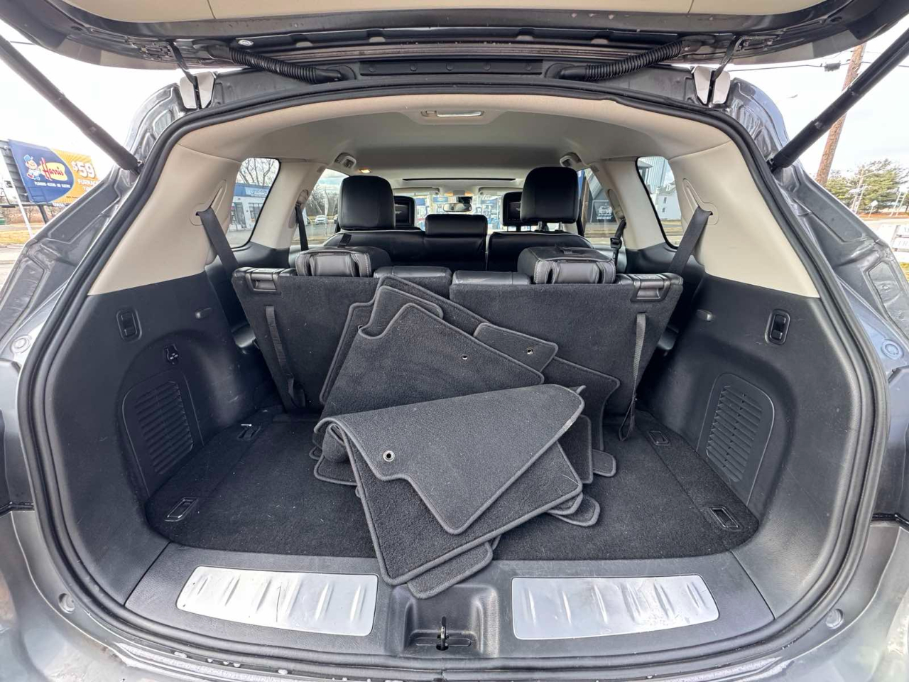 Infiniti QX60 AWD 2018