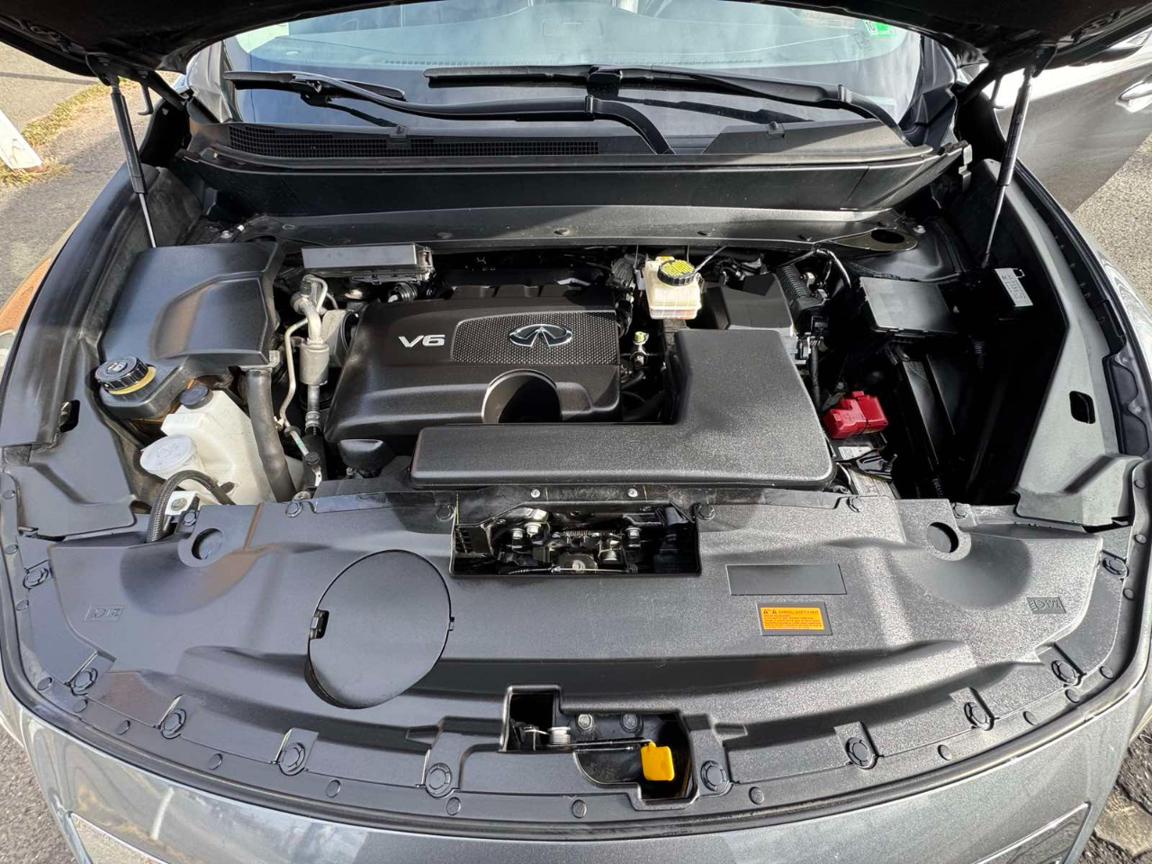 Infiniti QX60 AWD 2018