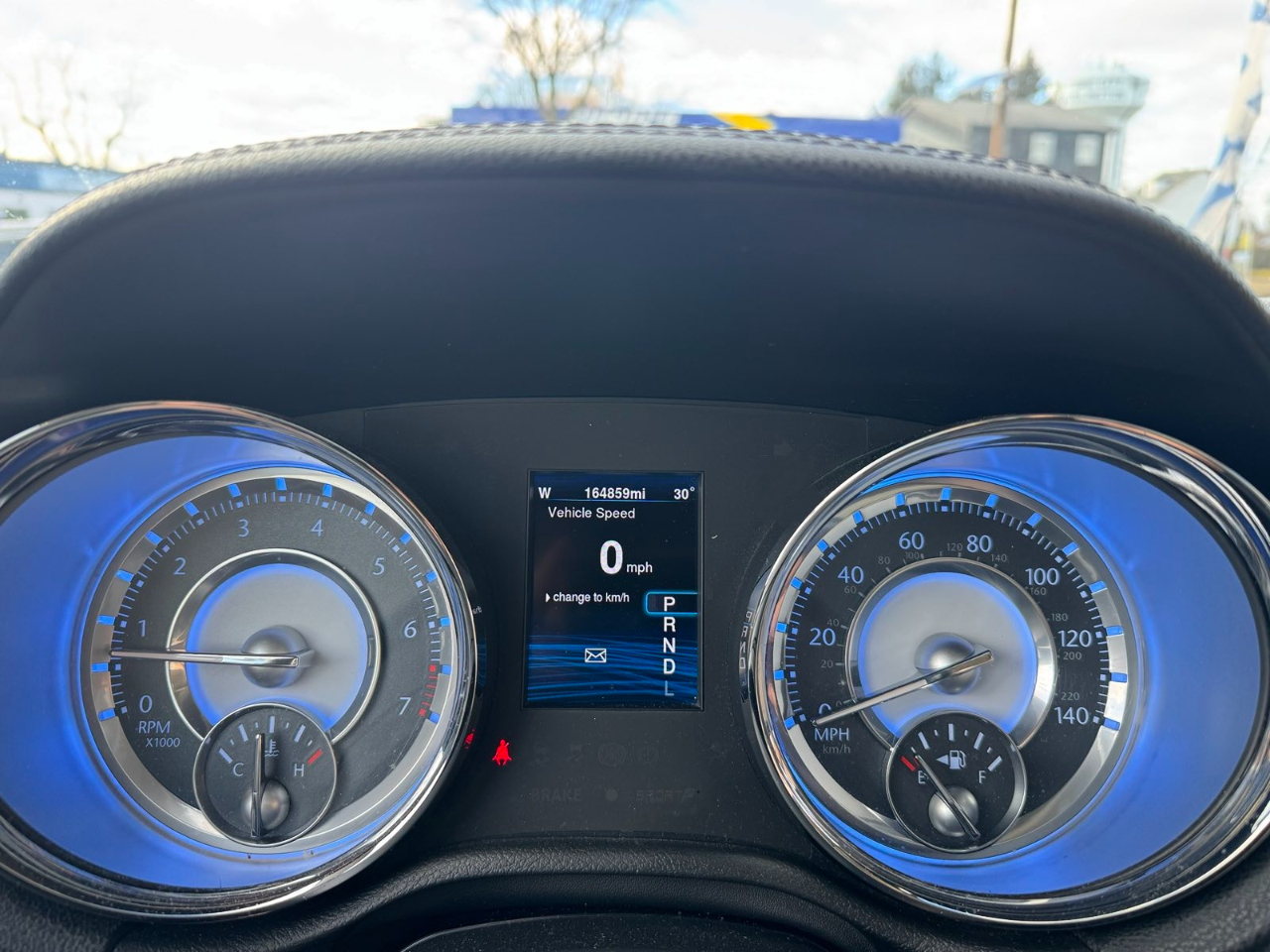 Chrysler 300 4dr Sdn AWD 2013