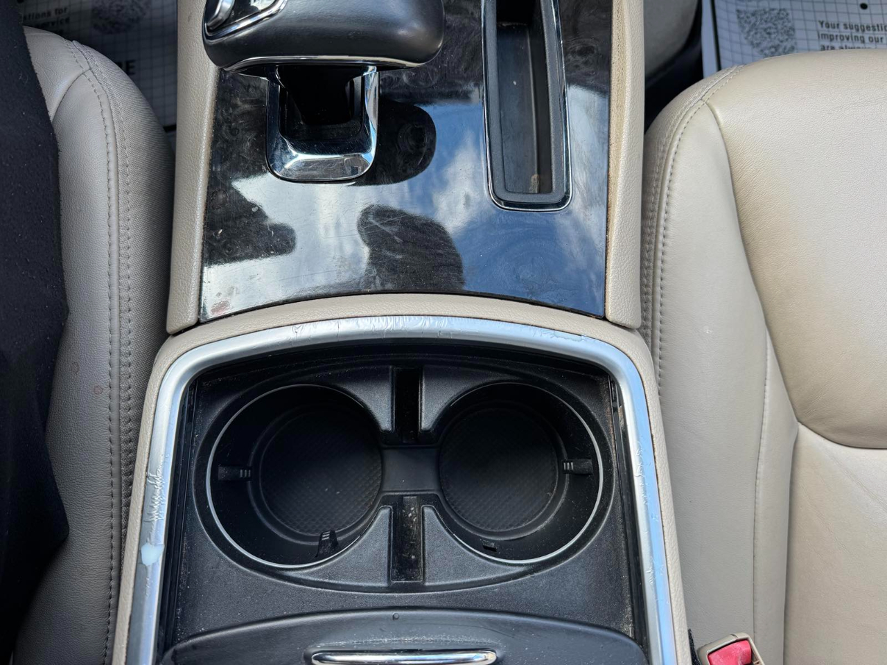 Chrysler 300 4dr Sdn AWD 2013