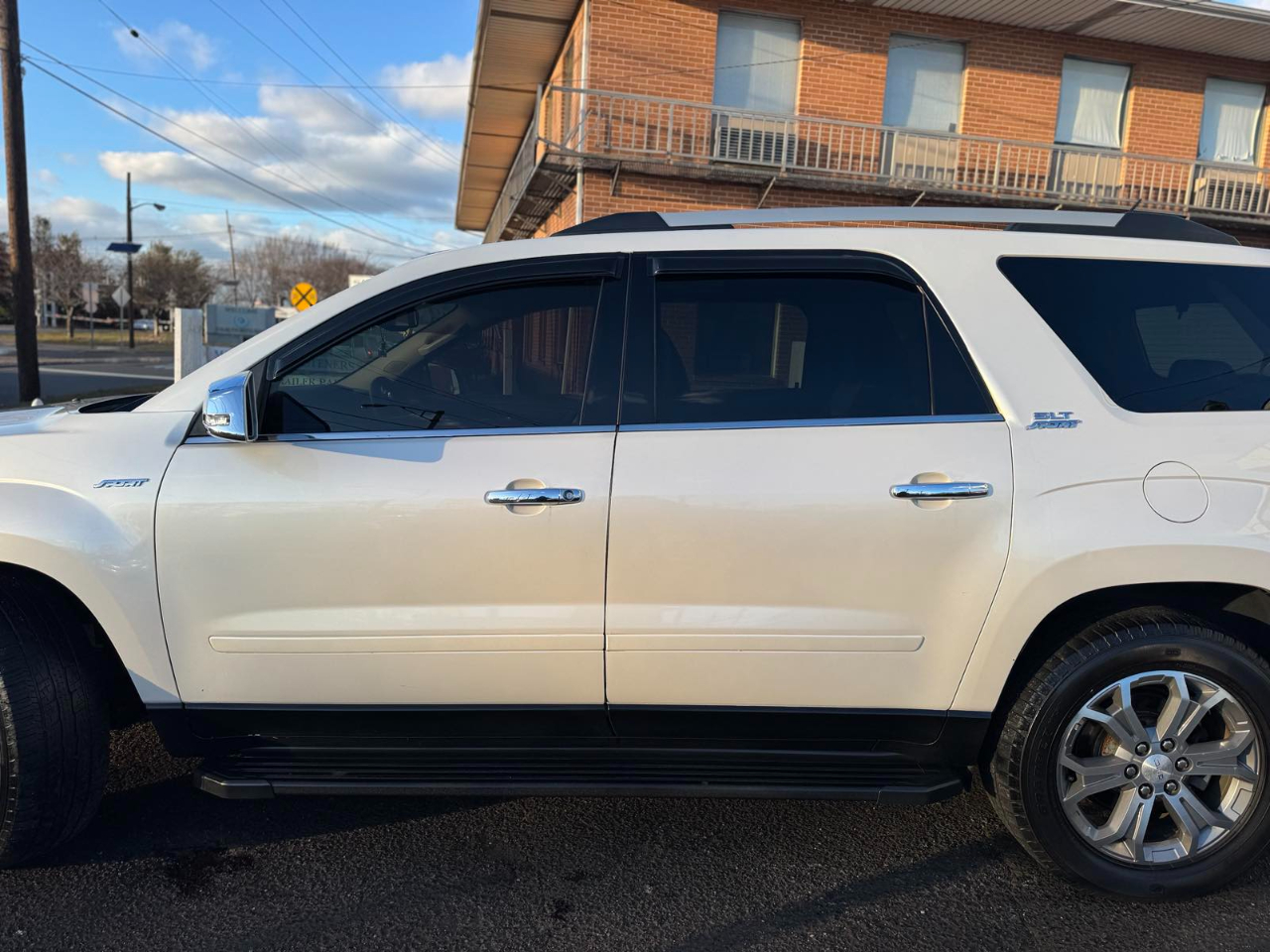 GMC Acadia AWD 4dr SLT w/SLT-1 2015