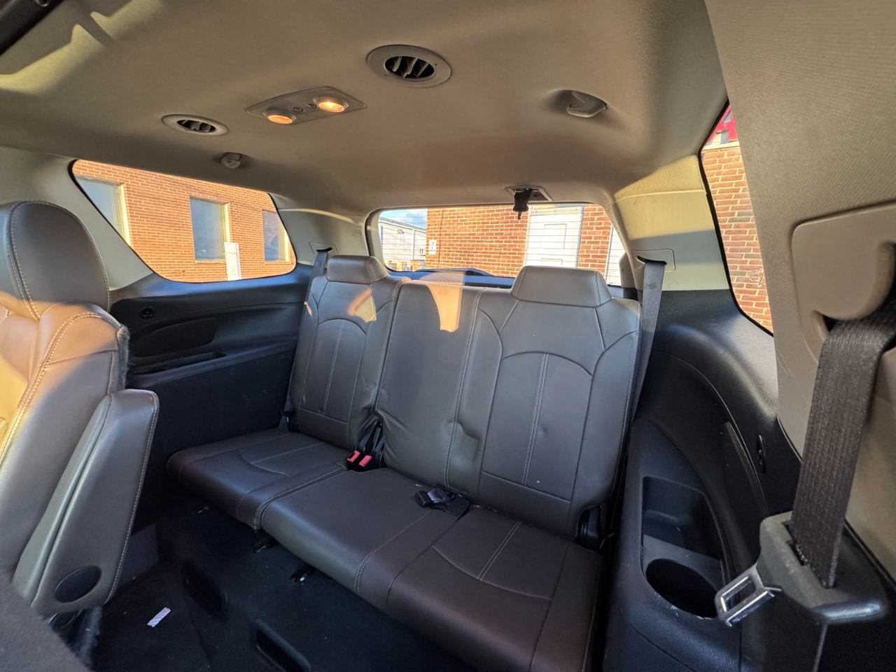 GMC Acadia AWD 4dr SLT w/SLT-1 2015