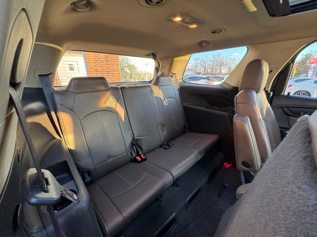 GMC Acadia AWD 4dr SLT w/SLT-1 2015