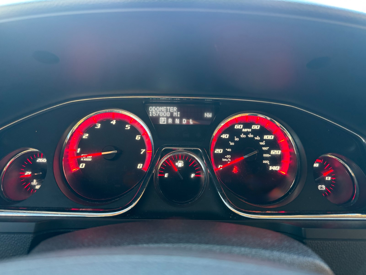 GMC Acadia AWD 4dr SLT w/SLT-1 2015