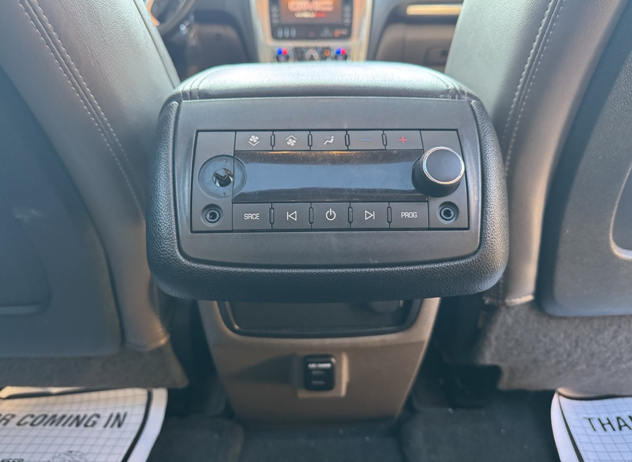 GMC Acadia AWD 4dr SLT w/SLT-1 2015