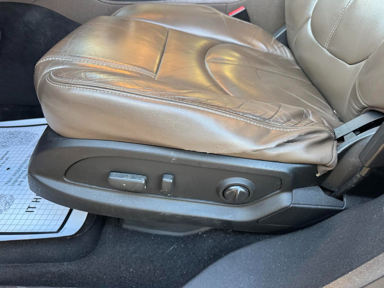 GMC Acadia AWD 4dr SLT w/SLT-1 2015