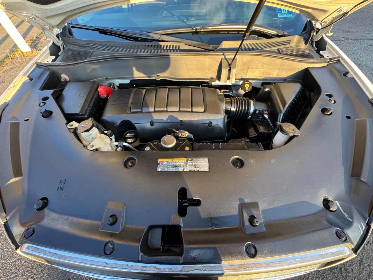 GMC Acadia AWD 4dr SLT w/SLT-1 2015