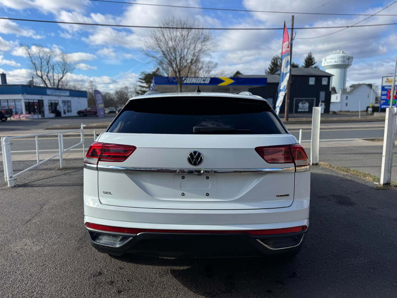 Volkswagen Atlas Cross Sport 2.0T SEL 4MOTION 2021