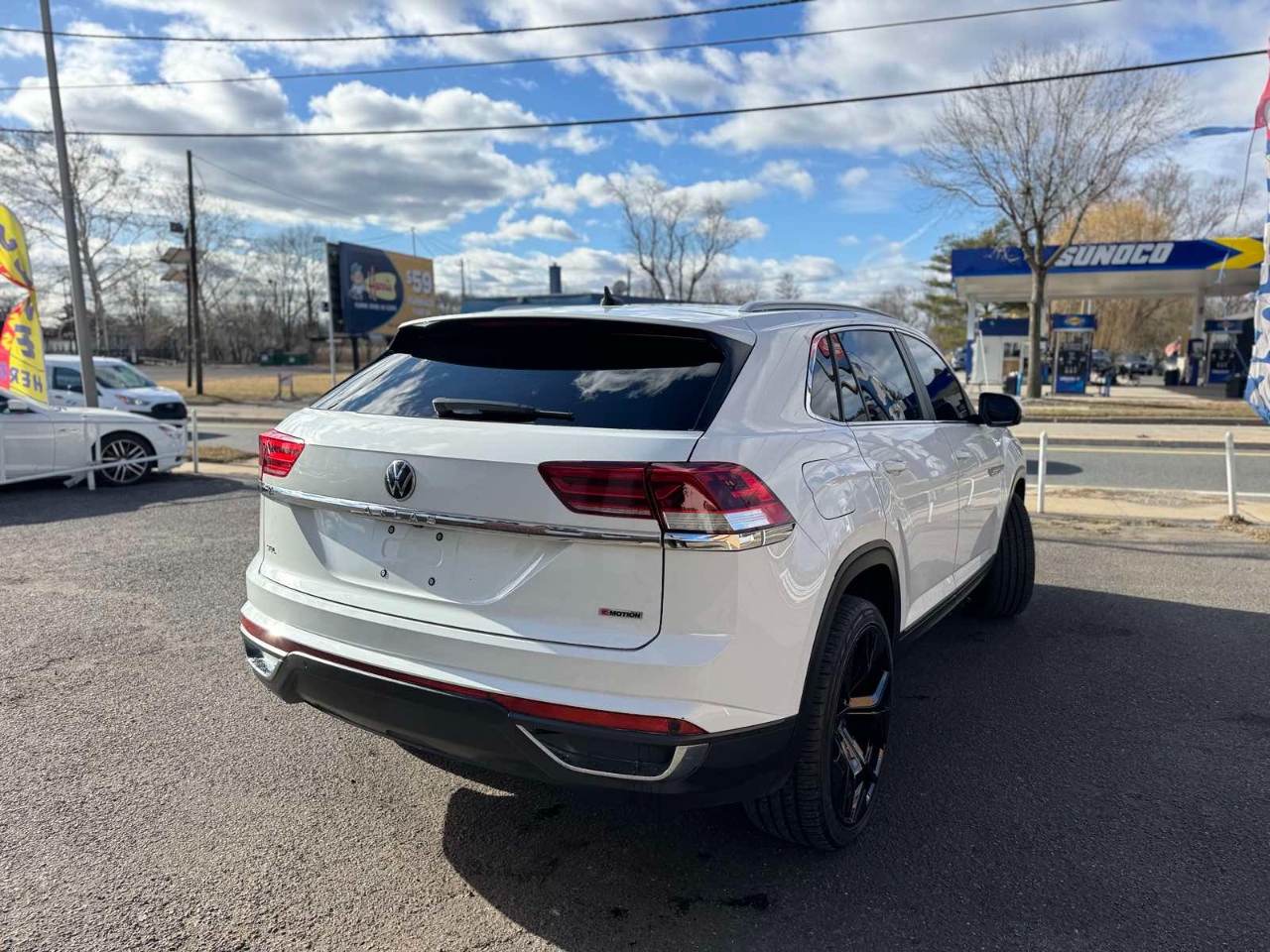 Volkswagen Atlas Cross Sport 2.0T SEL 4MOTION 2021