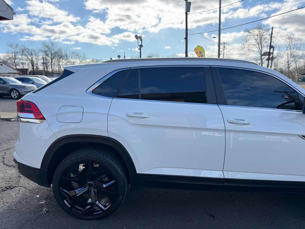 Volkswagen Atlas Cross Sport 2.0T SEL 4MOTION 2021