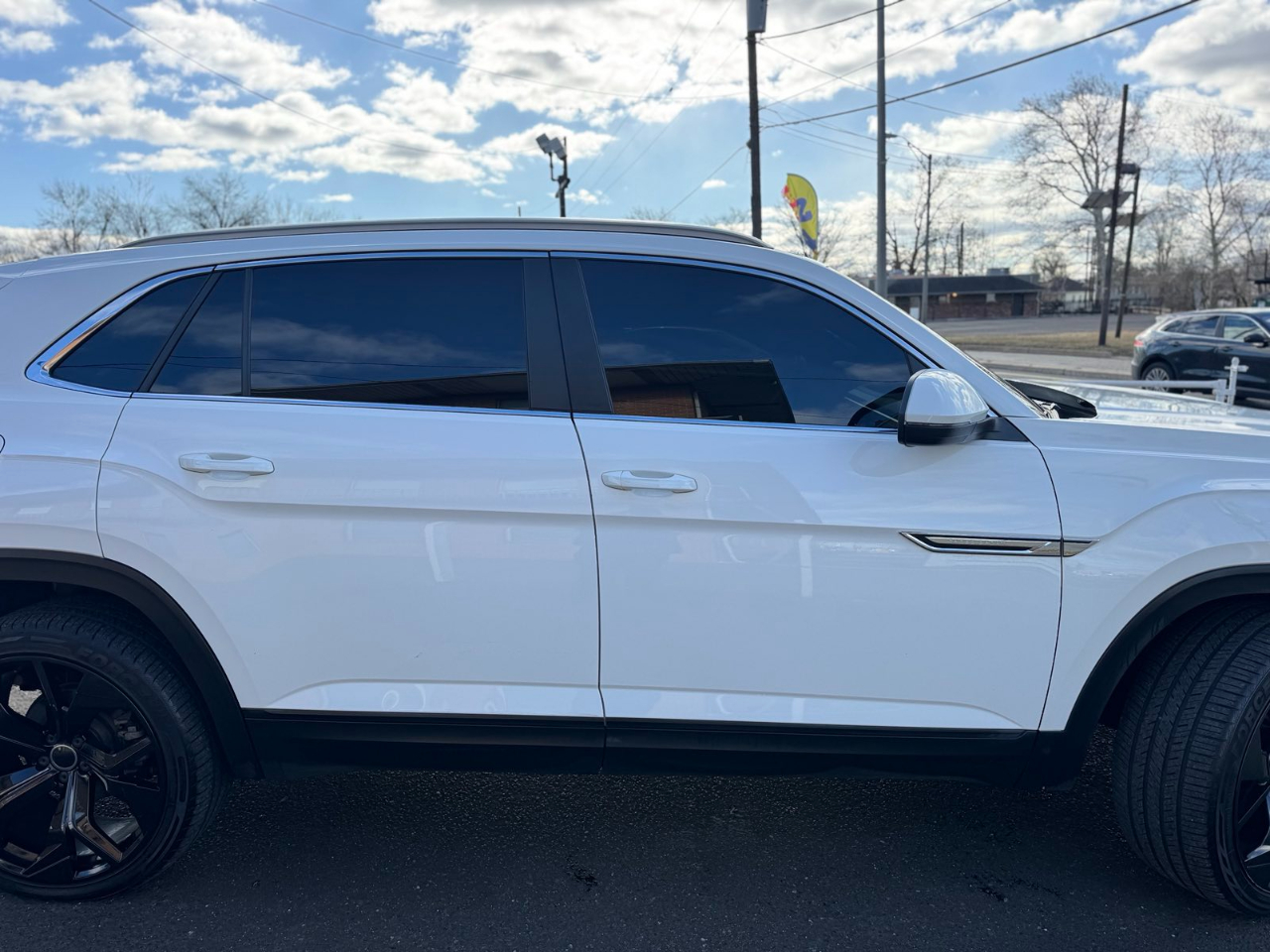 Volkswagen Atlas Cross Sport 2.0T SEL 4MOTION 2021