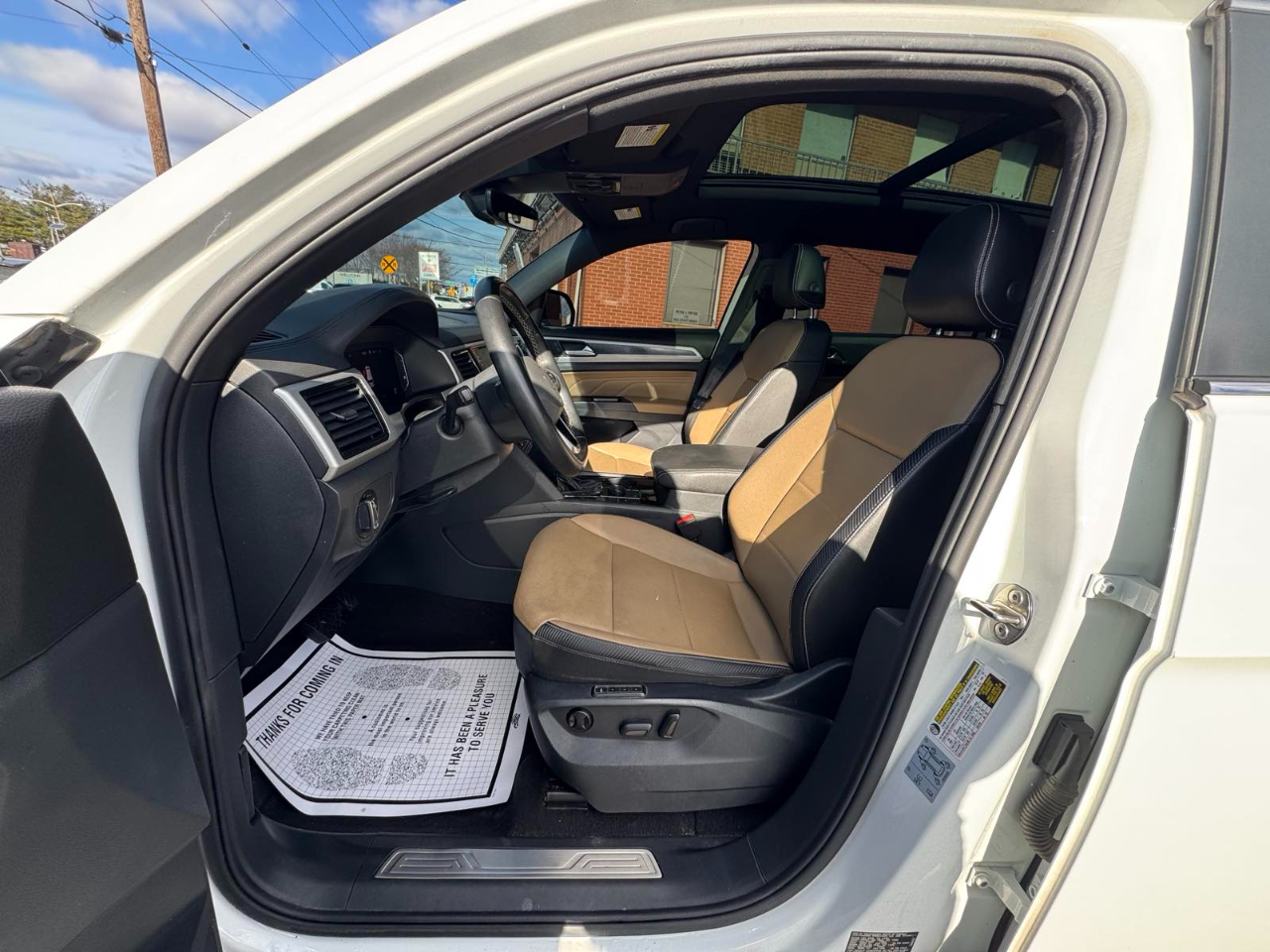 Volkswagen Atlas Cross Sport 2.0T SEL 4MOTION 2021