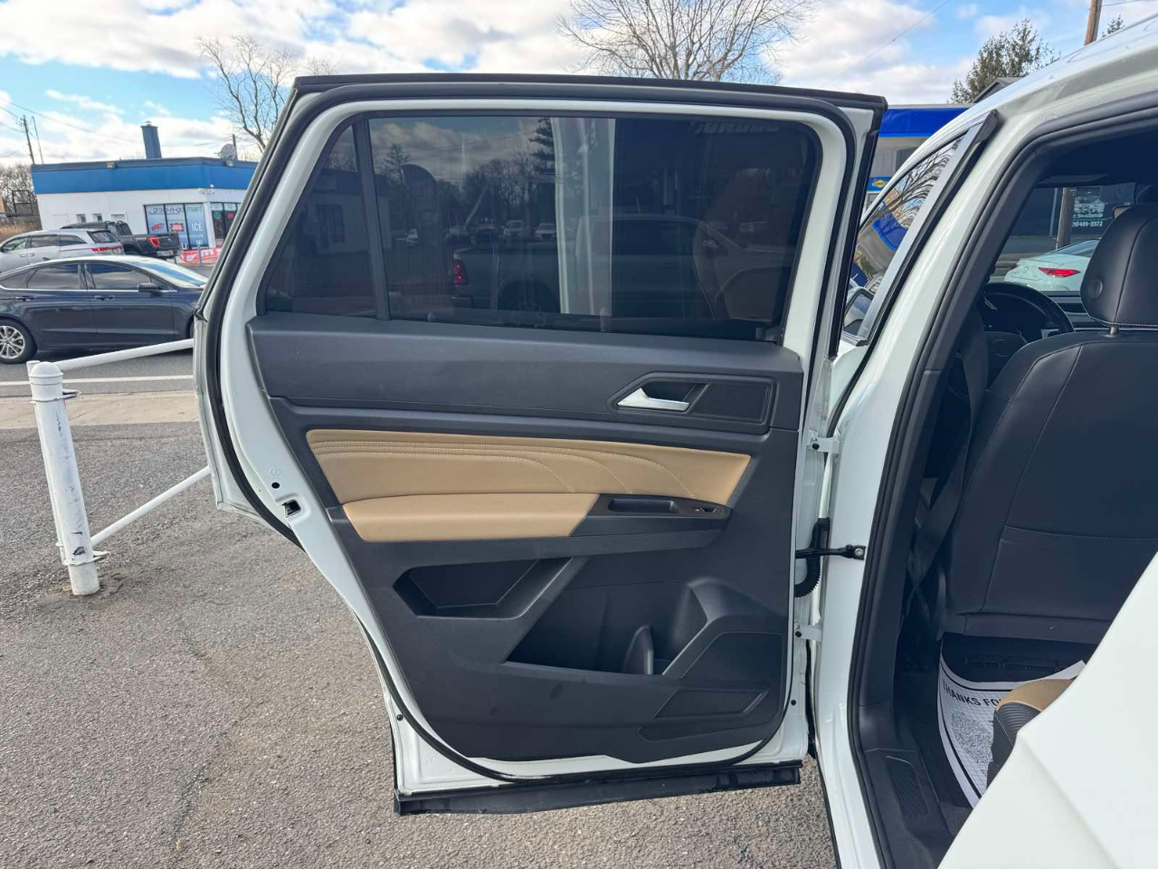 Volkswagen Atlas Cross Sport 2.0T SEL 4MOTION 2021