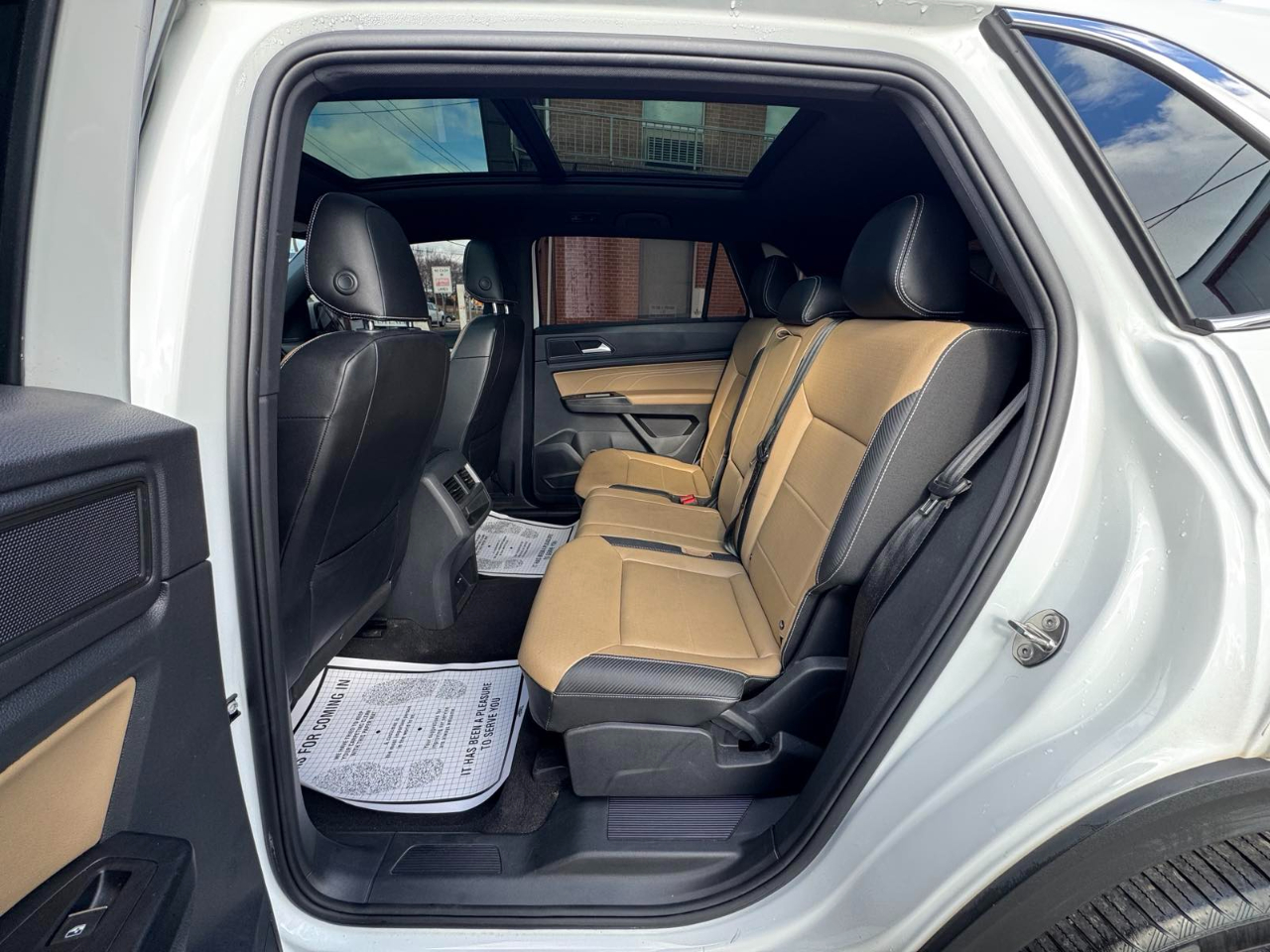 Volkswagen Atlas Cross Sport 2.0T SEL 4MOTION 2021