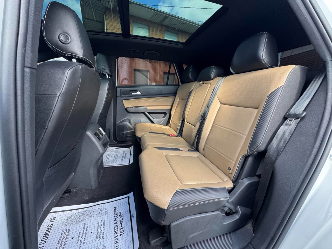 Volkswagen Atlas Cross Sport 2.0T SEL 4MOTION 2021