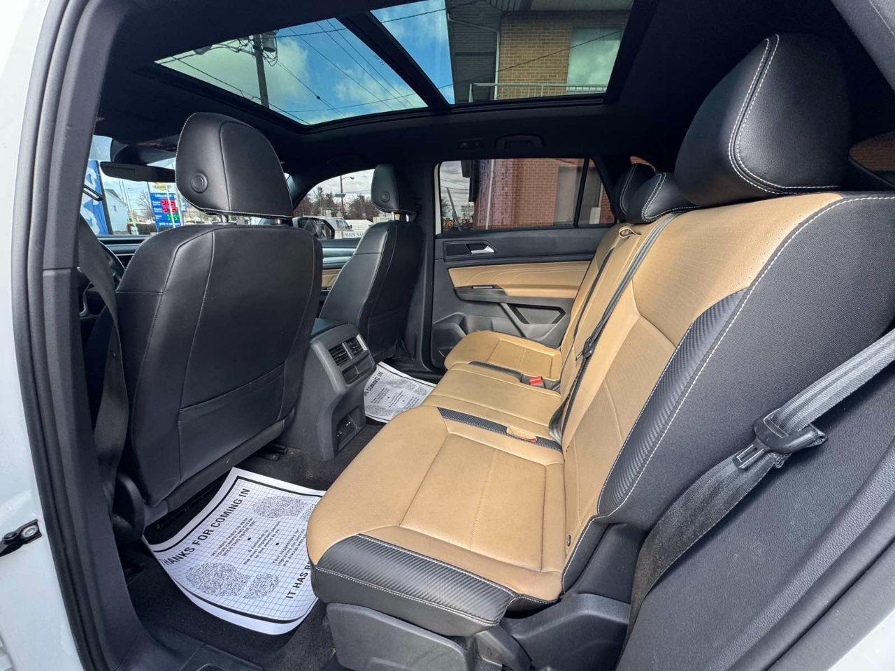 Volkswagen Atlas Cross Sport 2.0T SEL 4MOTION 2021