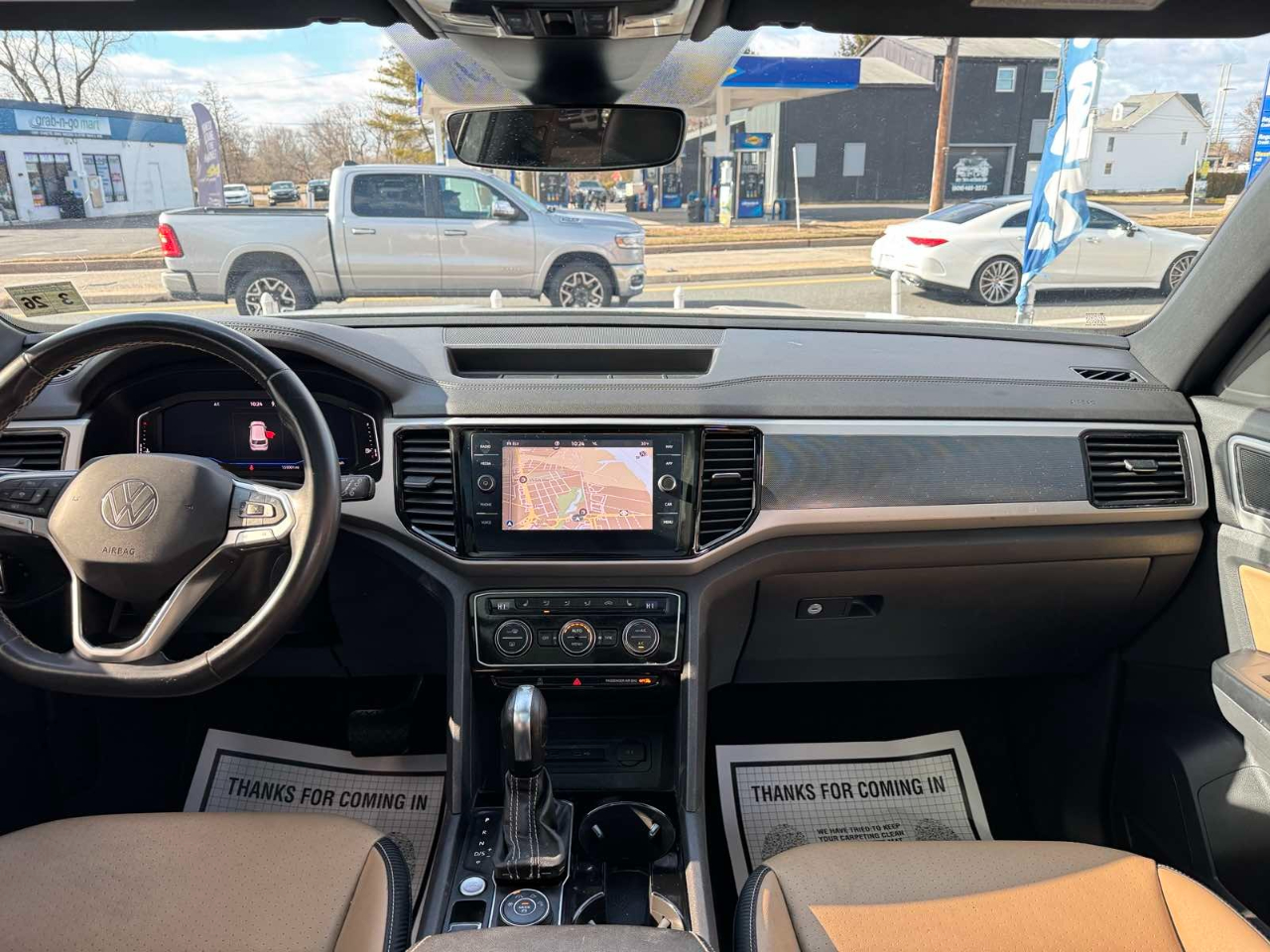 Volkswagen Atlas Cross Sport 2.0T SEL 4MOTION 2021