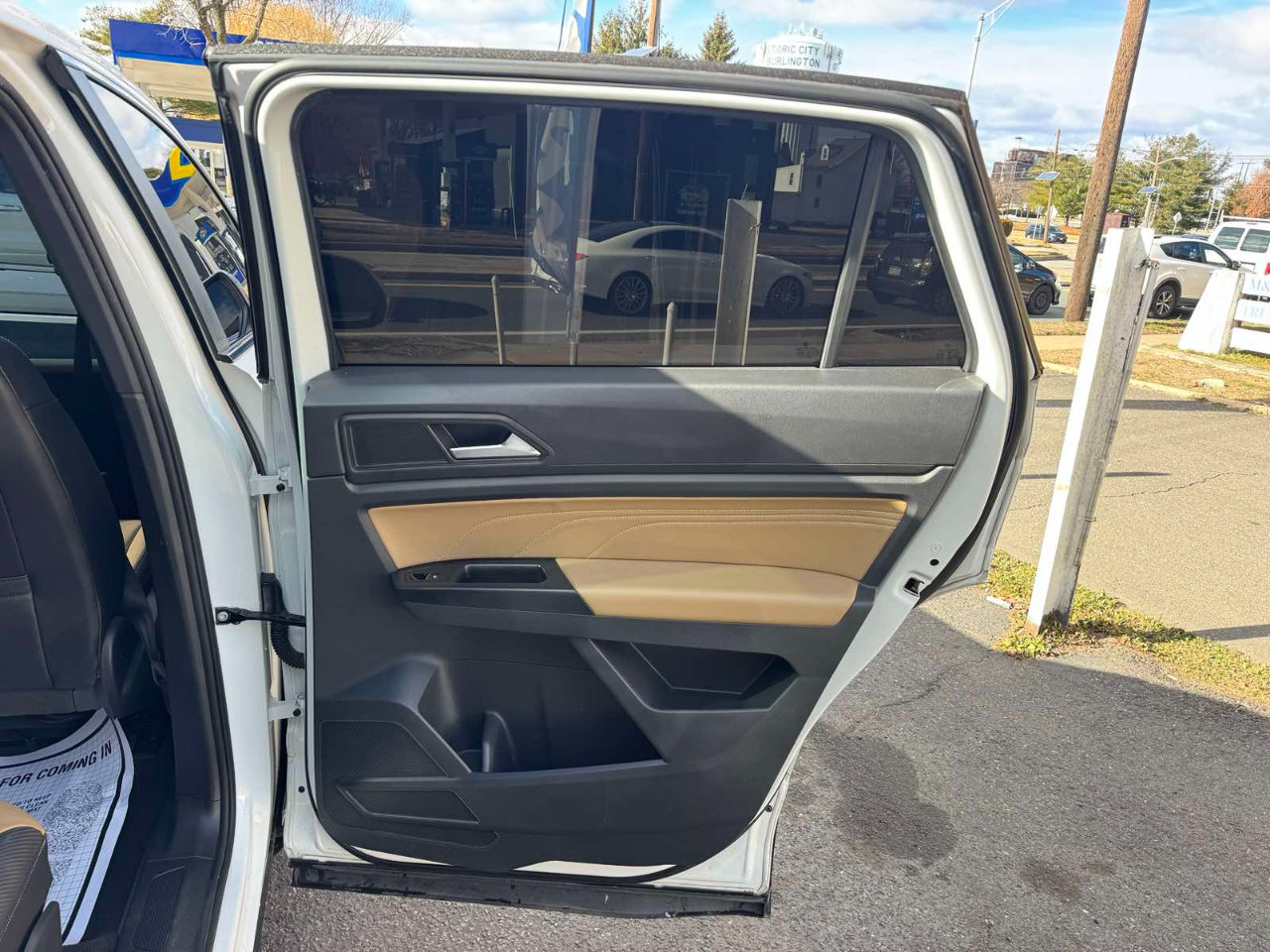 Volkswagen Atlas Cross Sport 2.0T SEL 4MOTION 2021