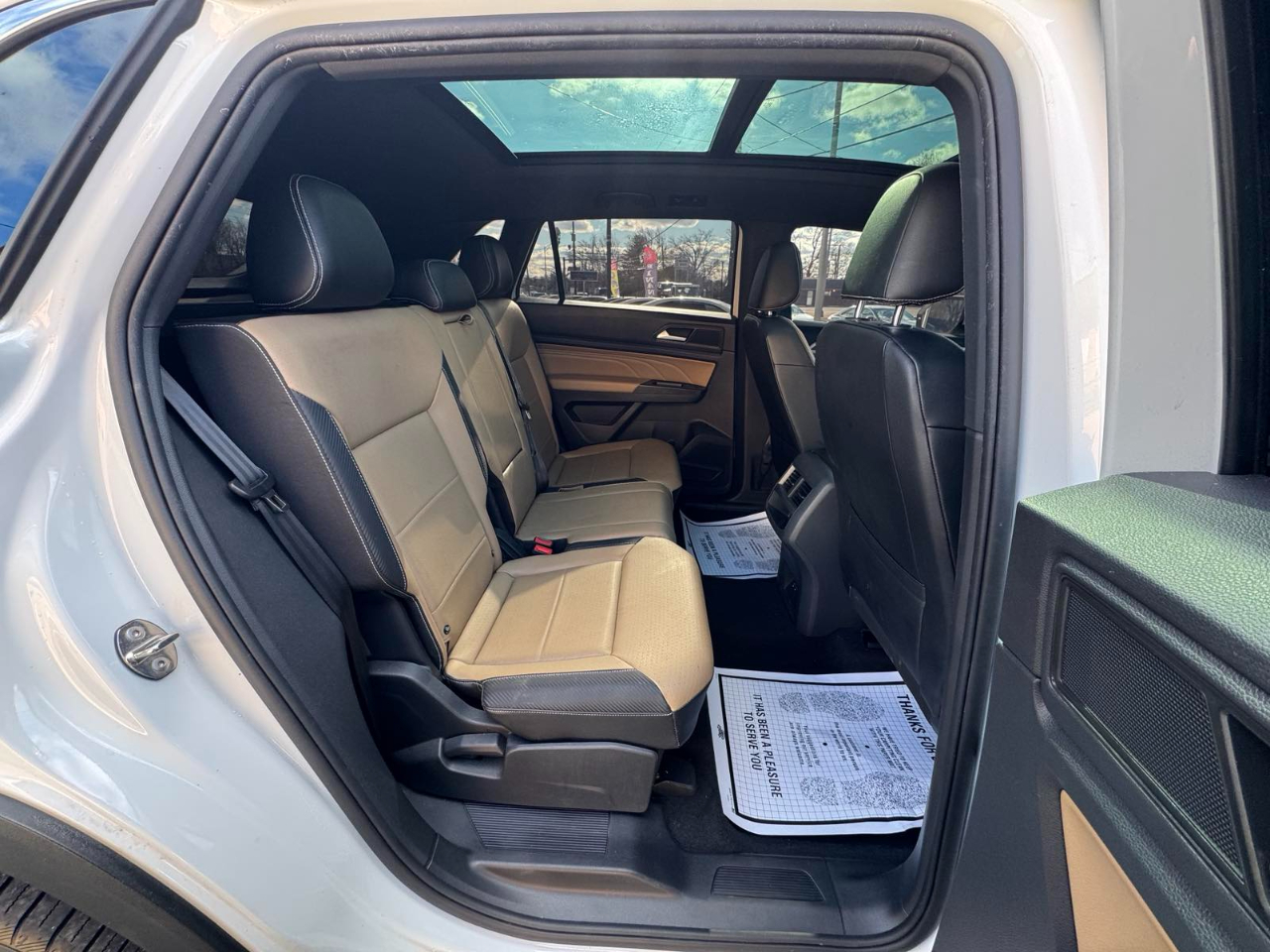 Volkswagen Atlas Cross Sport 2.0T SEL 4MOTION 2021