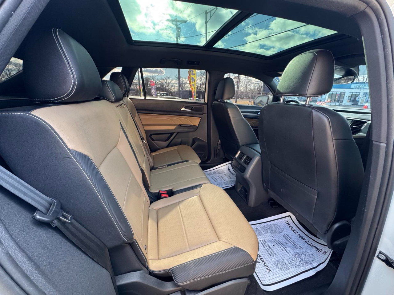 Volkswagen Atlas Cross Sport 2.0T SEL 4MOTION 2021