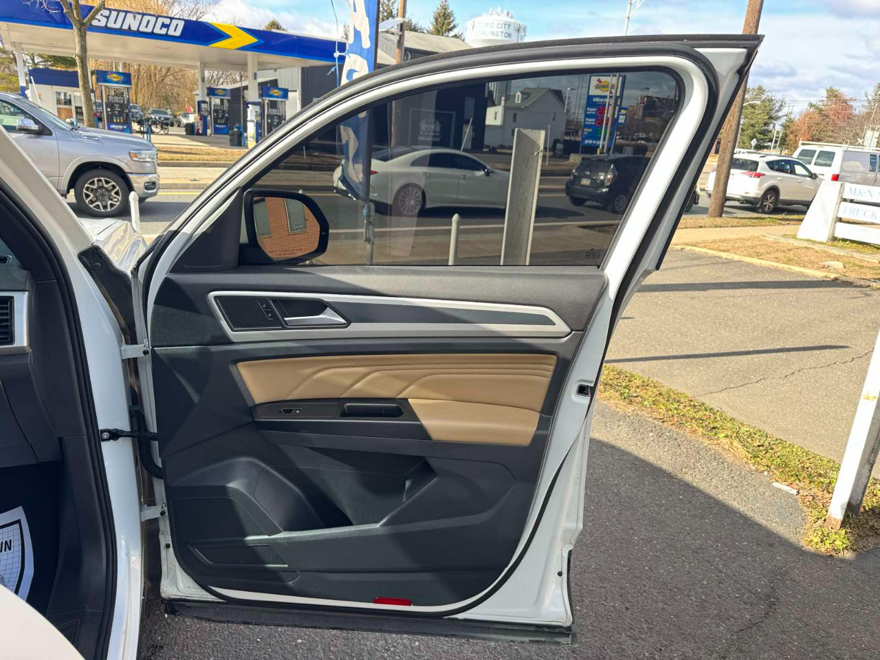 Volkswagen Atlas Cross Sport 2.0T SEL 4MOTION 2021