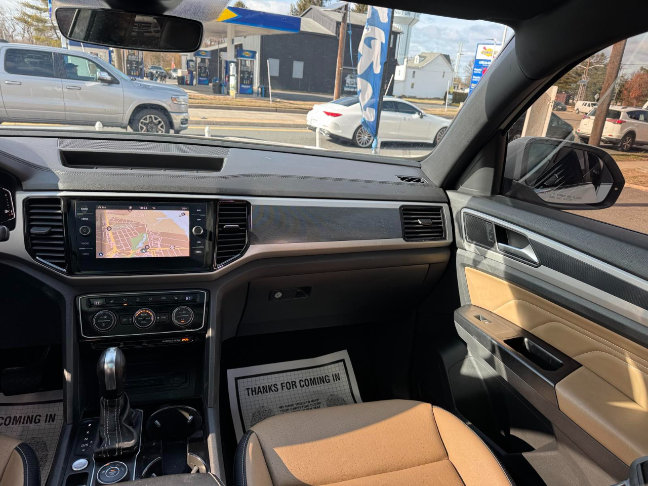 Volkswagen Atlas Cross Sport 2.0T SEL 4MOTION 2021