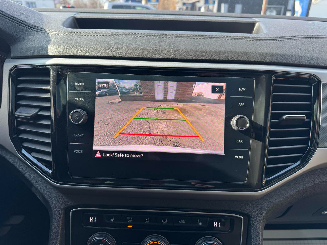 Volkswagen Atlas Cross Sport 2.0T SEL 4MOTION 2021