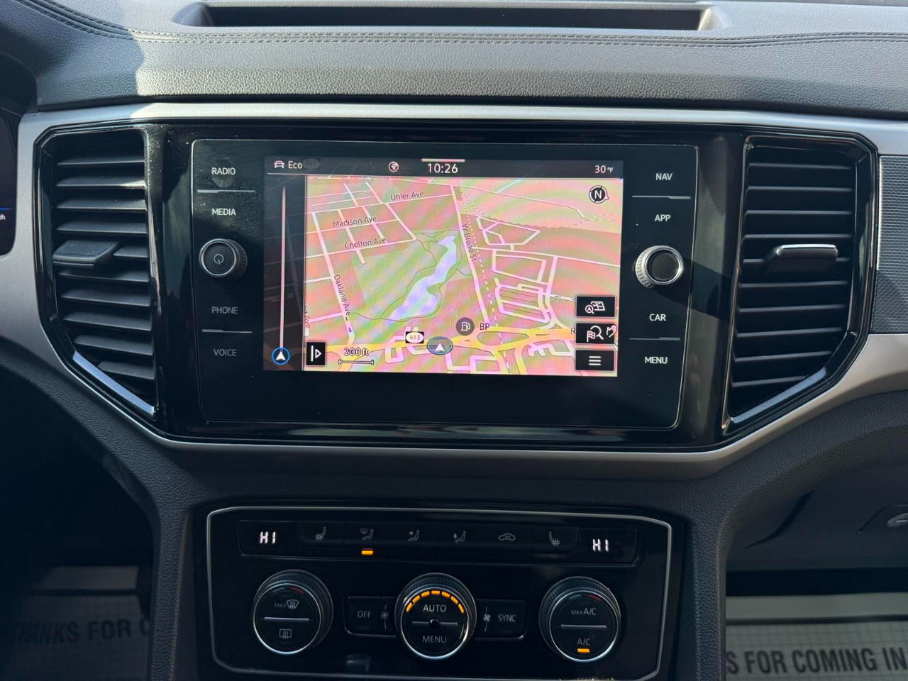 Volkswagen Atlas Cross Sport 2.0T SEL 4MOTION 2021