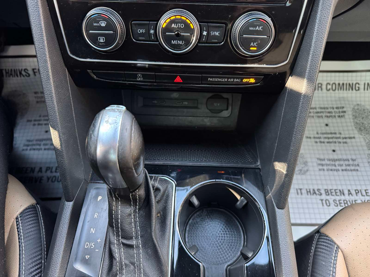 Volkswagen Atlas Cross Sport 2.0T SEL 4MOTION 2021