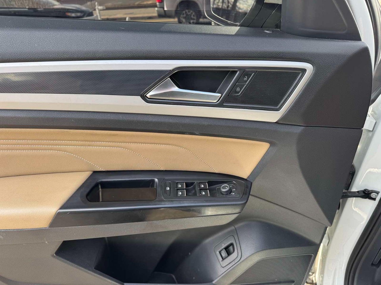 Volkswagen Atlas Cross Sport 2.0T SEL 4MOTION 2021