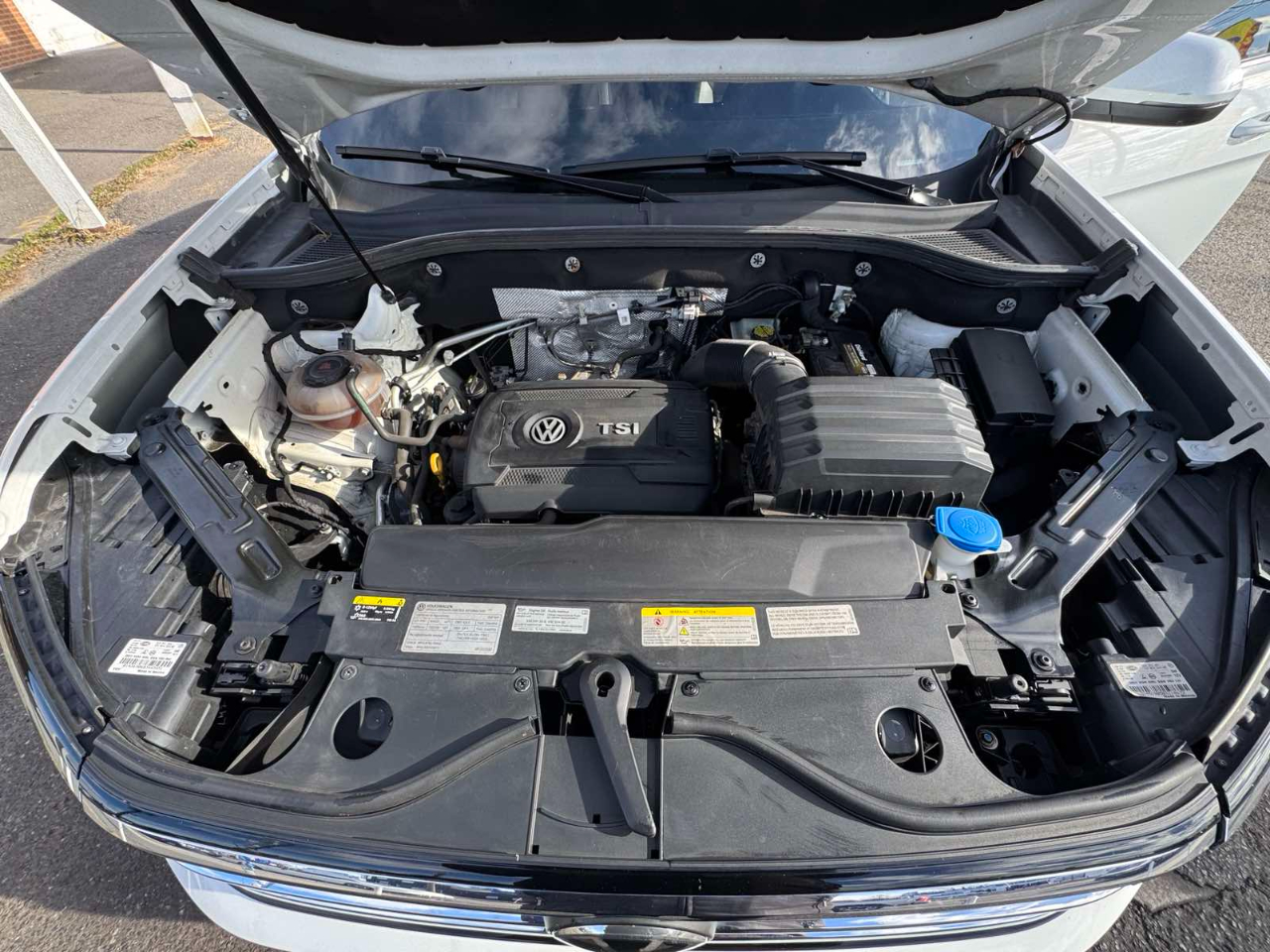 Volkswagen Atlas Cross Sport 2.0T SEL 4MOTION 2021