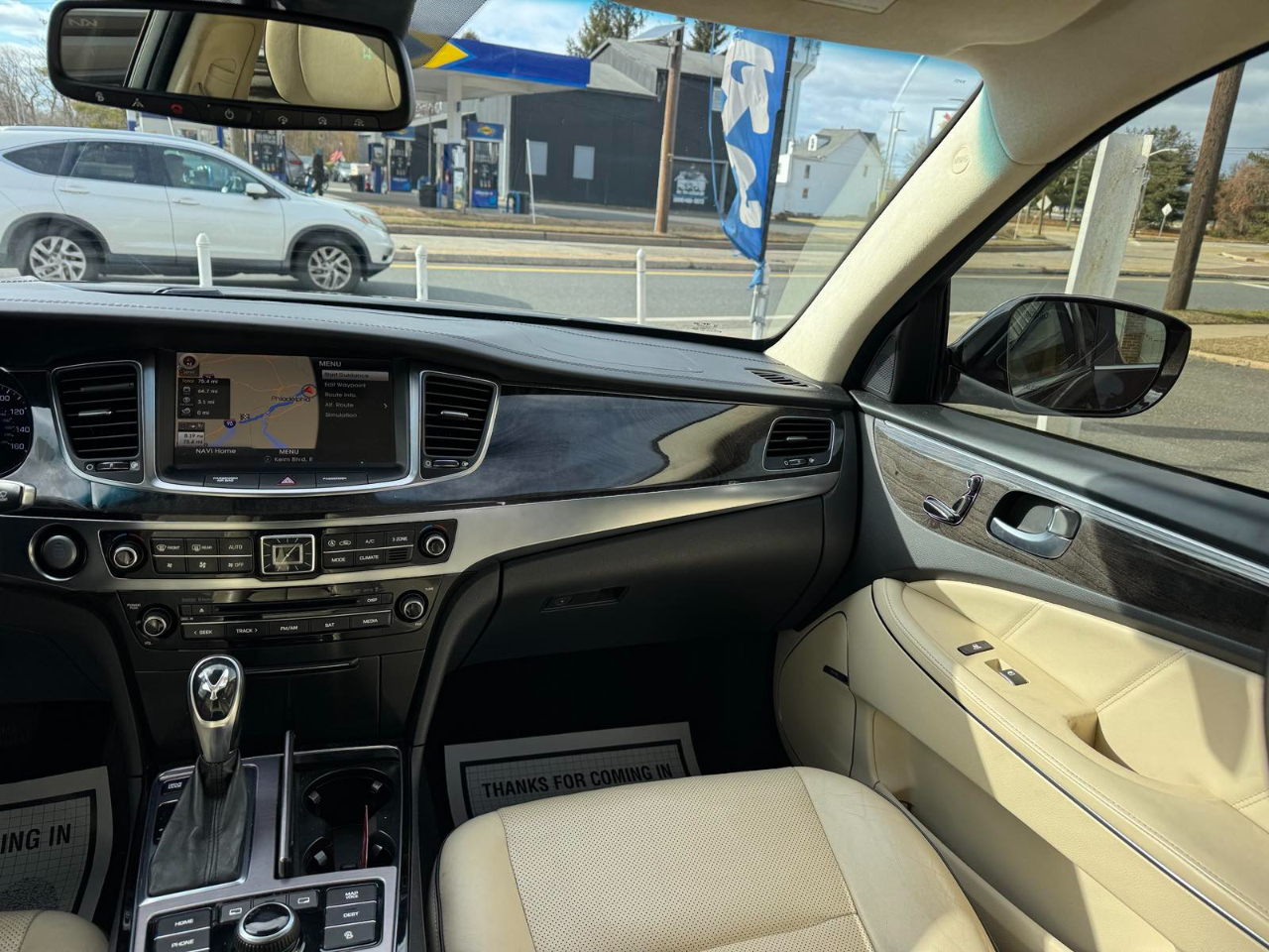 Hyundai Equus 4dr Sdn Signature 2014