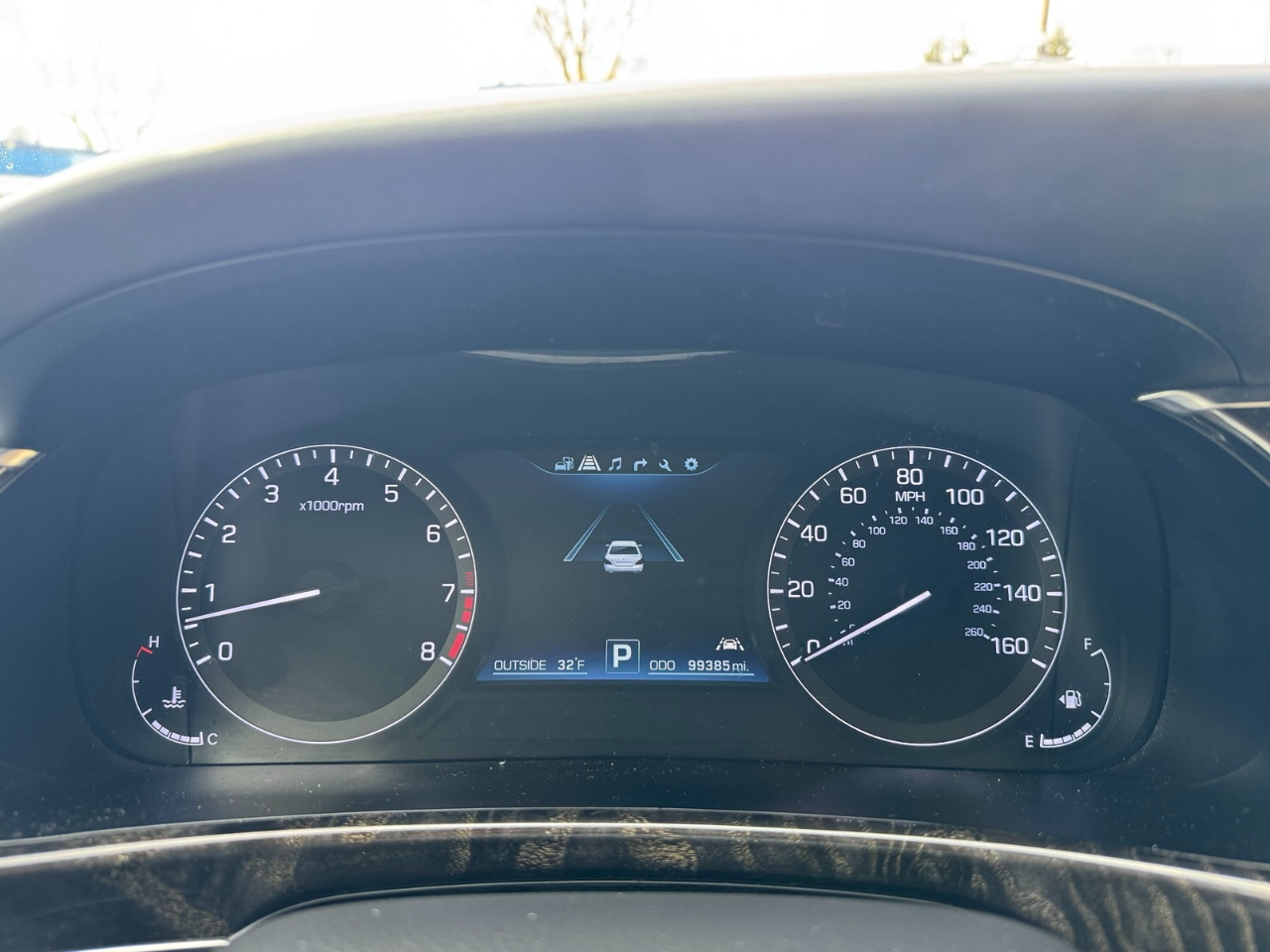 Hyundai Equus 4dr Sdn Signature 2014