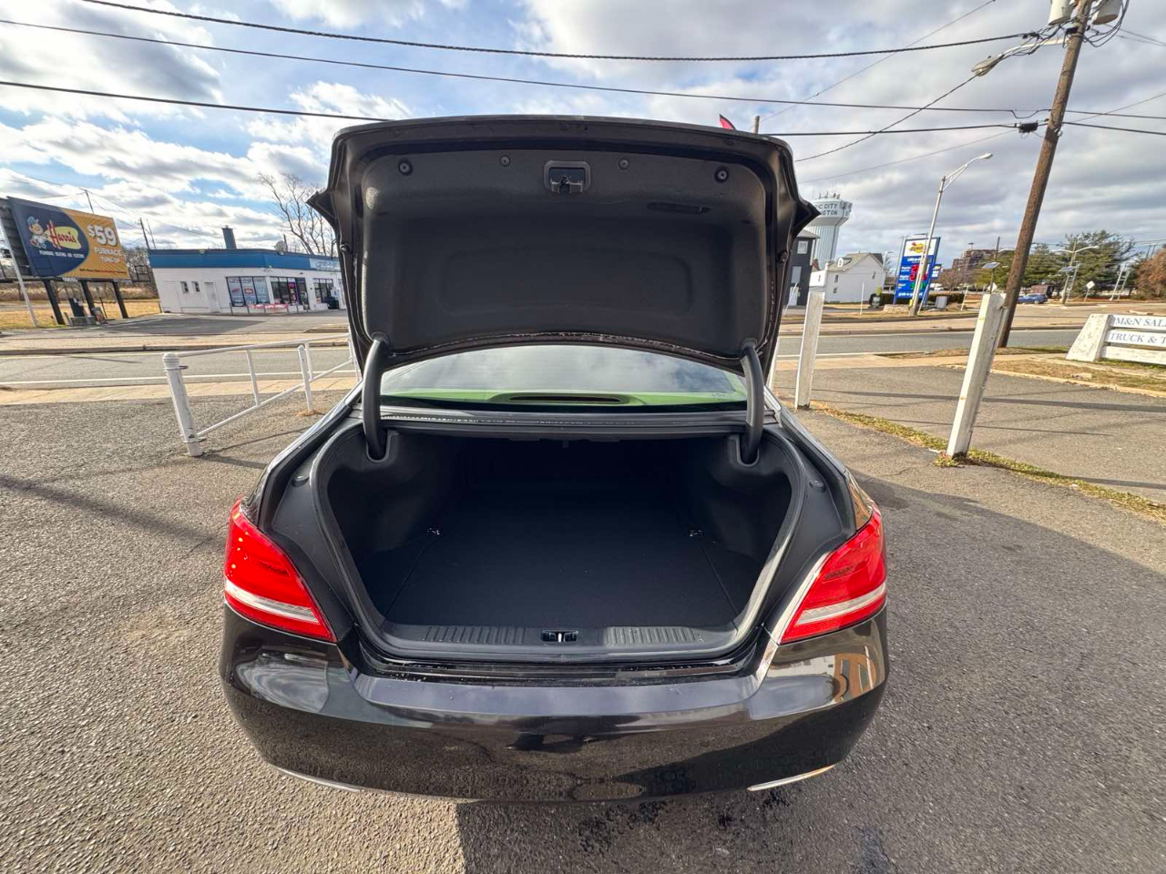 Hyundai Equus 4dr Sdn Signature 2014