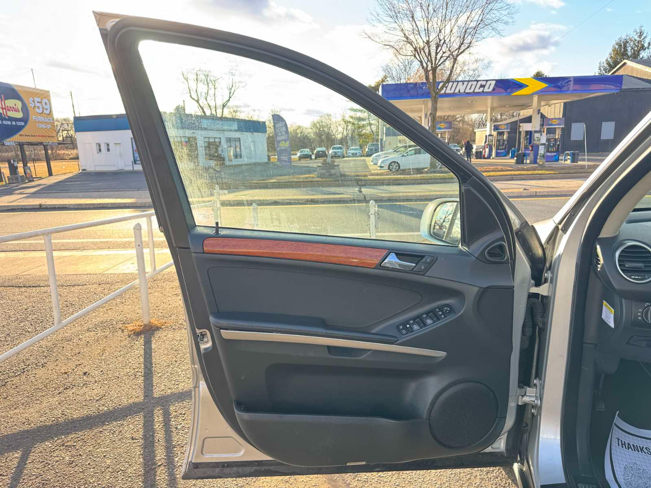 Mercedes-Benz M-Class 4MATIC 4dr 3.5L 2006