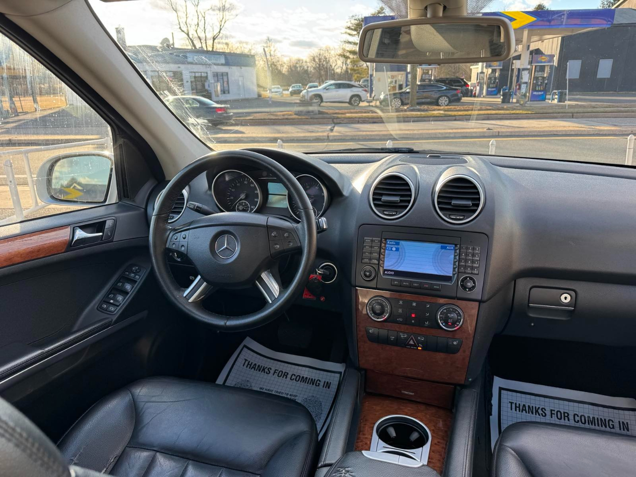 Mercedes-Benz M-Class 4MATIC 4dr 3.5L 2006