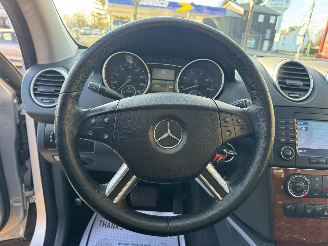 Mercedes-Benz M-Class 4MATIC 4dr 3.5L 2006