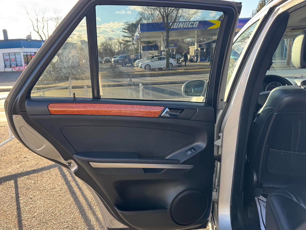 Mercedes-Benz M-Class 4MATIC 4dr 3.5L 2006