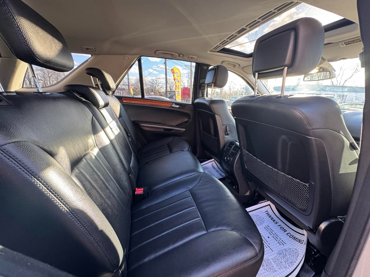 Mercedes-Benz M-Class 4MATIC 4dr 3.5L 2006