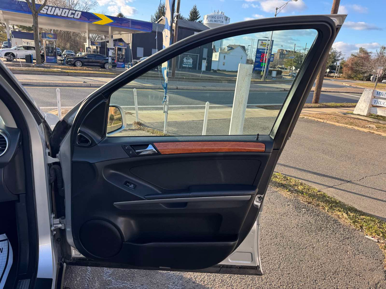 Mercedes-Benz M-Class 4MATIC 4dr 3.5L 2006