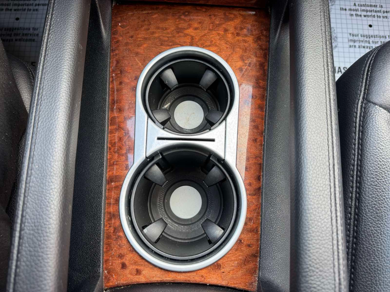 Mercedes-Benz M-Class 4MATIC 4dr 3.5L 2006