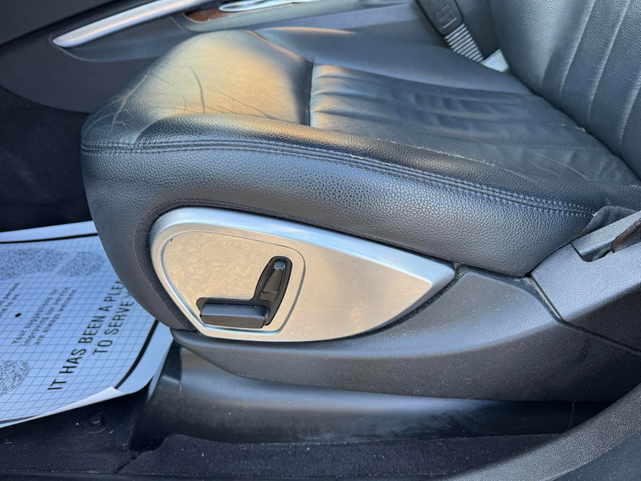 Mercedes-Benz M-Class 4MATIC 4dr 3.5L 2006